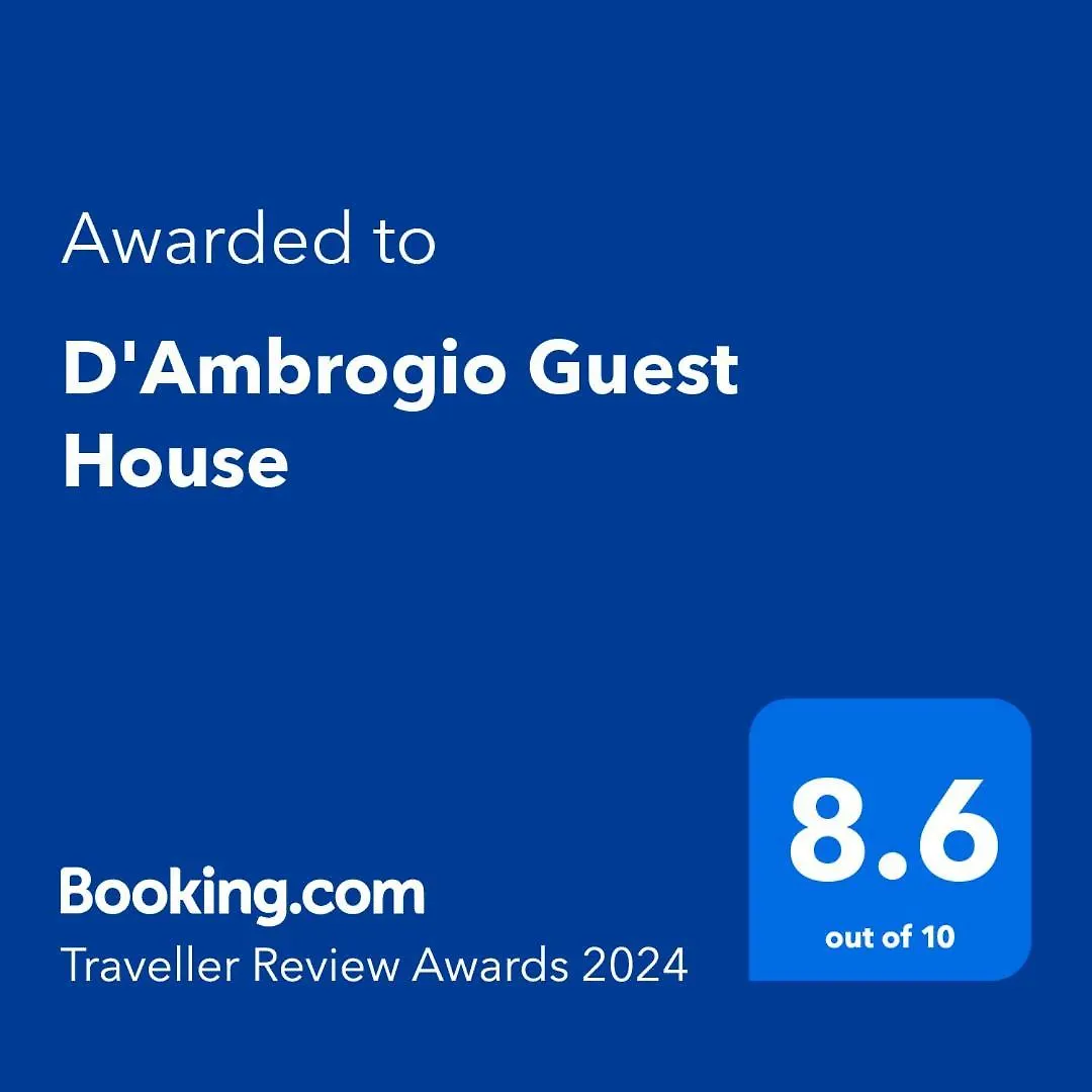 *** Couette-café D'Ambrogio Guest House Rabat Malte