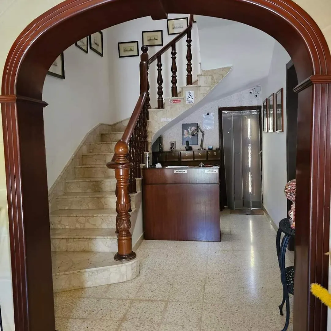 Couette-café D'Ambrogio Guest House Rabat