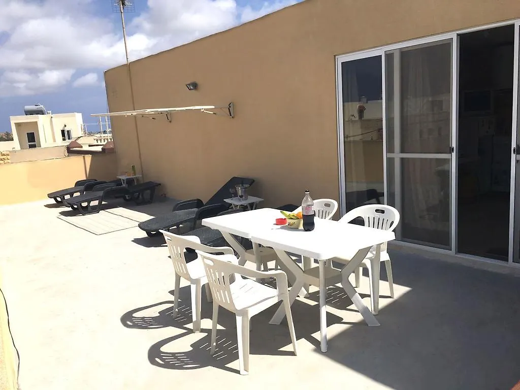D'Ambrogio Guest House Rabat 3*,